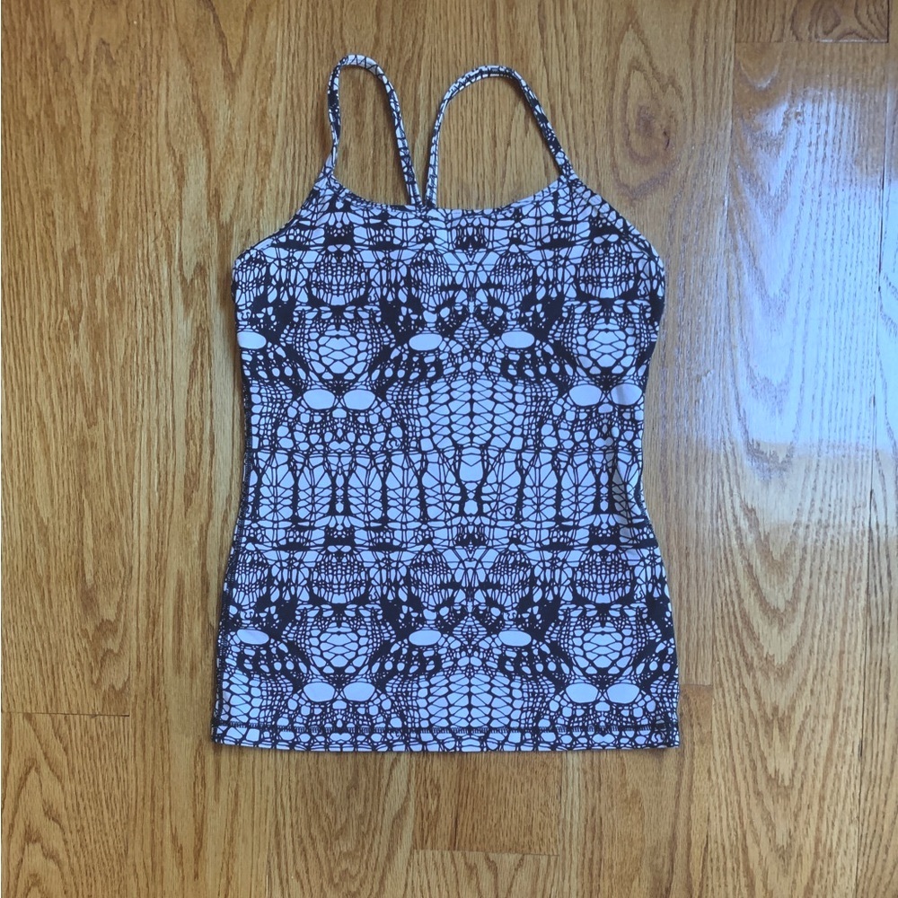 Lululemon Power Y tank. 6